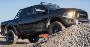 Dodge Ram: Leading the Way for the Future of Full-Size Trucks